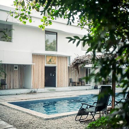 Satta Beach Deluxe Varkala Ngoại thất bức ảnh