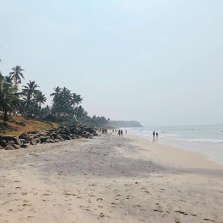 Satta Beach Deluxe Varkala Ngoại thất bức ảnh