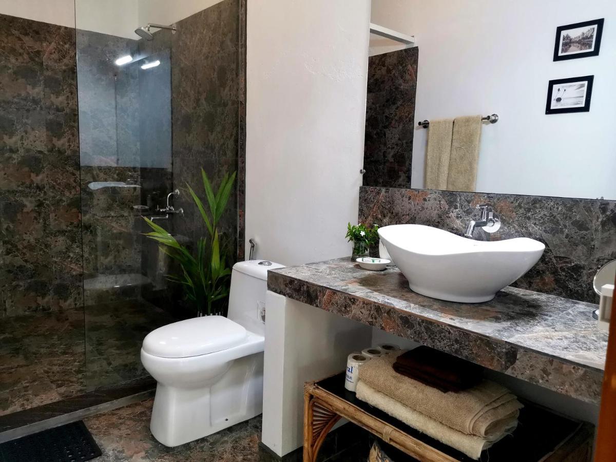 Satta Beach Deluxe Varkala Ngoại thất bức ảnh