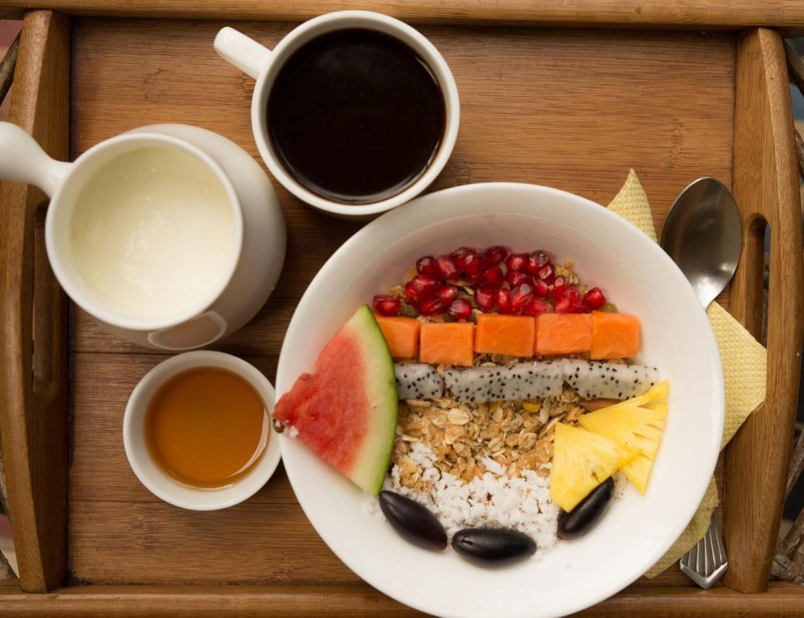 Satta Beach Deluxe Varkala Ngoại thất bức ảnh