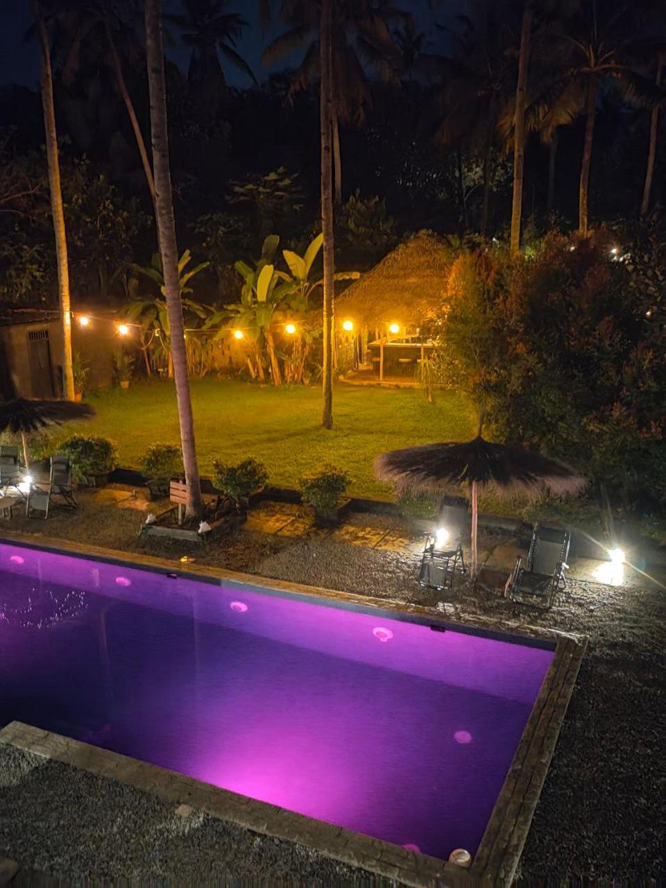 Satta Beach Deluxe Varkala Ngoại thất bức ảnh