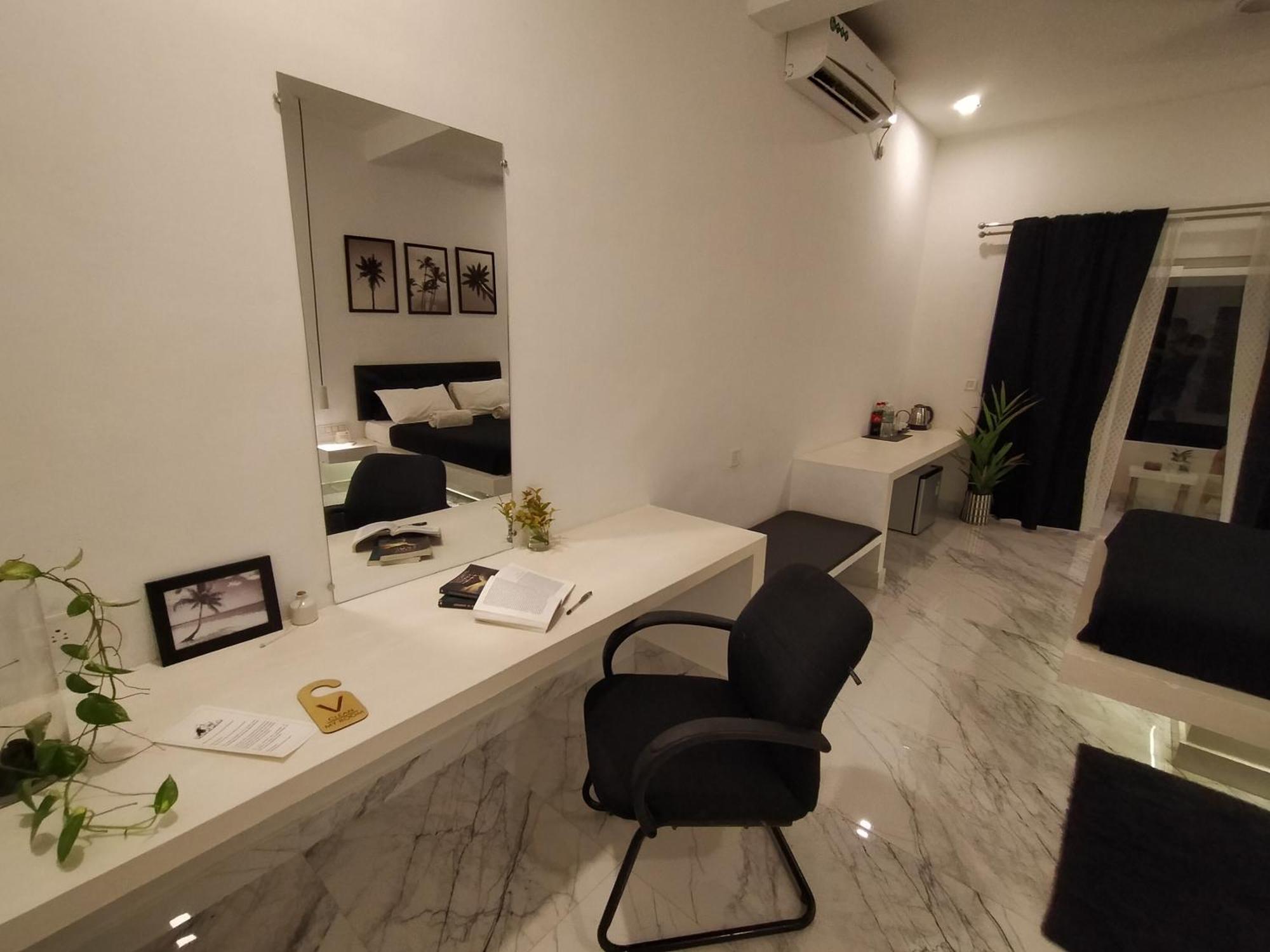 Satta Beach Deluxe Varkala Ngoại thất bức ảnh