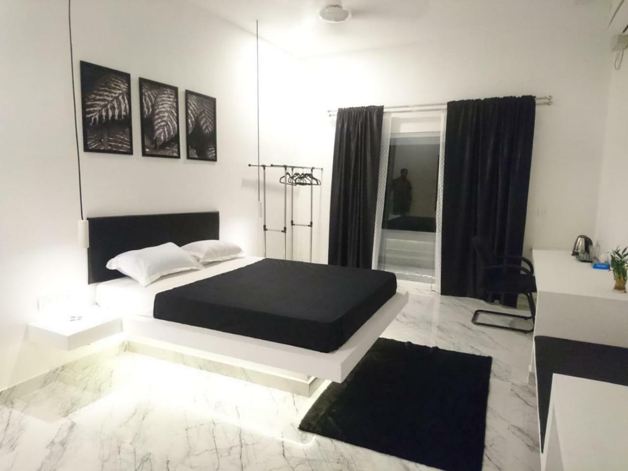 Satta Beach Deluxe Varkala Ngoại thất bức ảnh