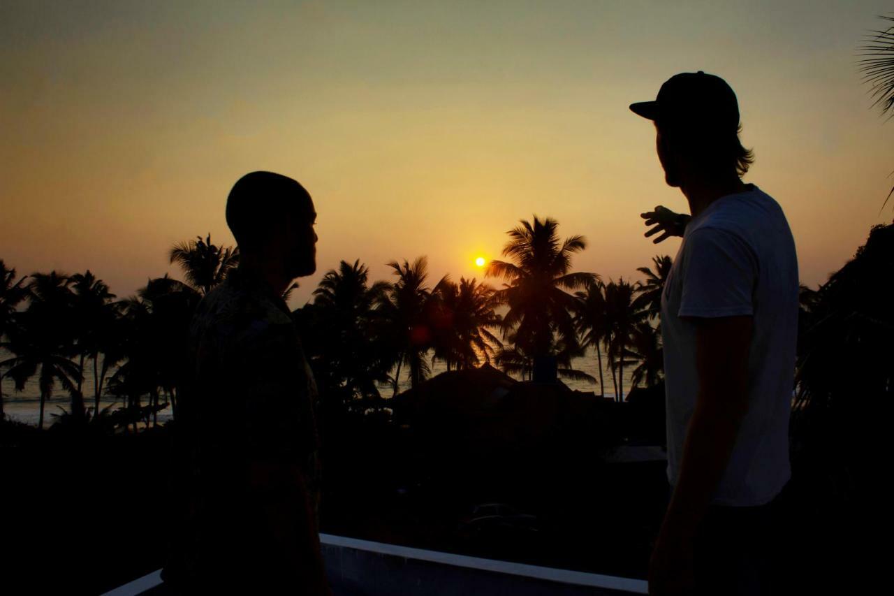 Satta Beach Deluxe Varkala Ngoại thất bức ảnh
