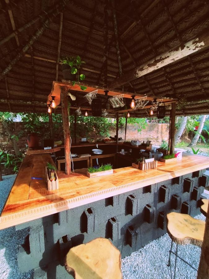 Satta Beach Deluxe Varkala Ngoại thất bức ảnh
