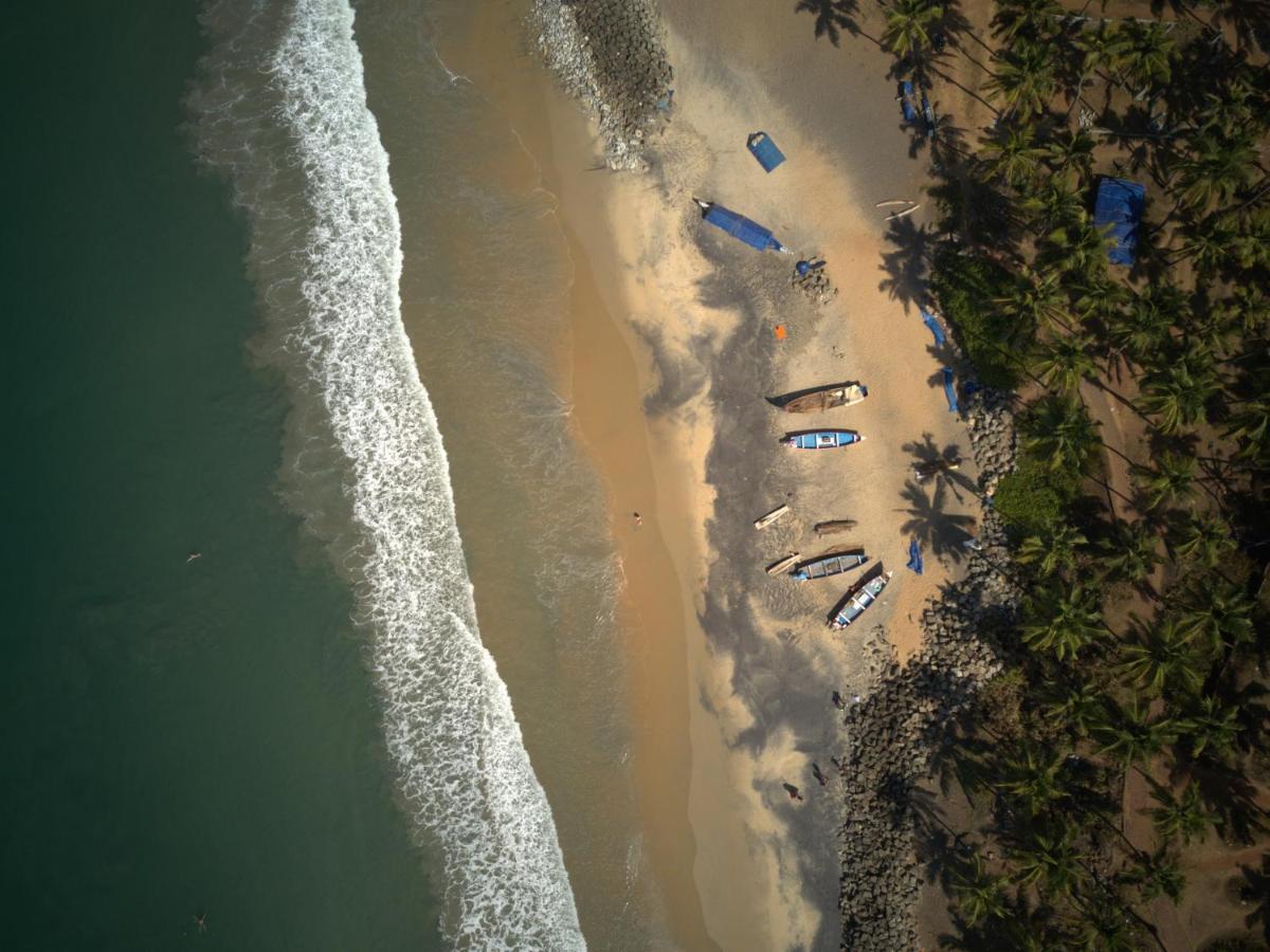 Satta Beach Deluxe Varkala Ngoại thất bức ảnh